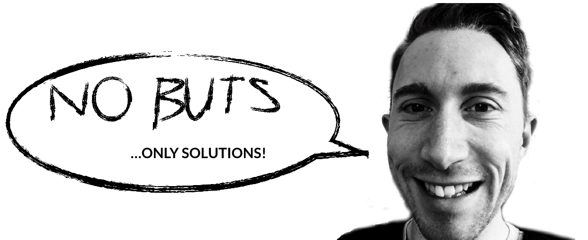 No Buts Solutions Logo
